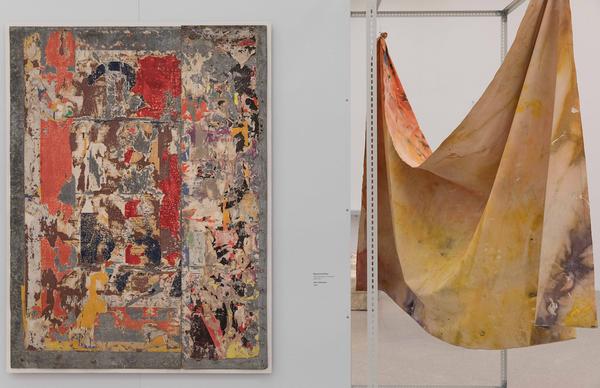 mumok: Kunst ins Leben! Der Sammler Wolfgang Hahn & die 60er Jahre (10.10.2017 - 24.6.2018, Pressekonferenz) http://esel.cc/mumok_hahn | Foto: http://eSeL.at - Lorenz Seidler Foto: eSeL.at - Lorenz Seidler