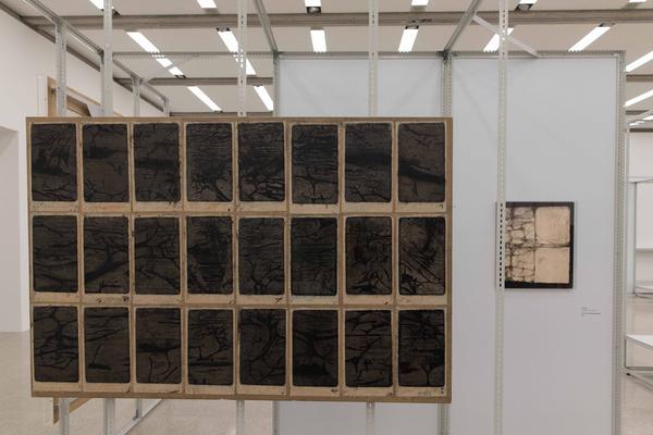 mumok: Kunst ins Leben! Der Sammler Wolfgang Hahn & die 60er Jahre (10.10.2017 - 24.6.2018, Pressekonferenz) http://esel.cc/mumok_hahn | Foto: http://eSeL.at - Lorenz Seidler Foto: eSeL.at - Lorenz Seidler