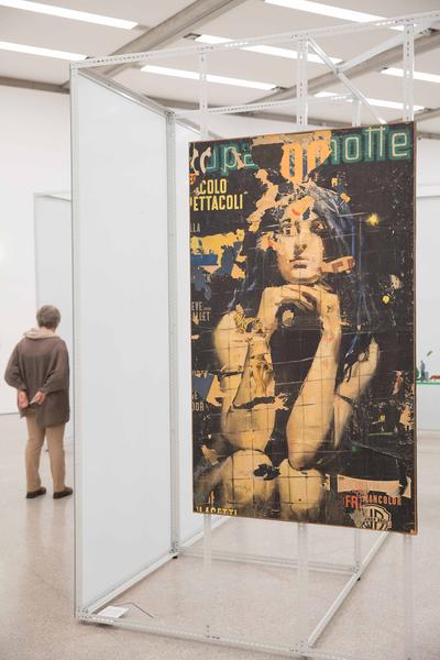 mumok: Kunst ins Leben! Der Sammler Wolfgang Hahn & die 60er Jahre (10.10.2017 - 24.6.2018, Pressekonferenz) http://esel.cc/mumok_hahn | Foto: http://eSeL.at - Lorenz Seidler Foto: eSeL.at - Lorenz Seidler