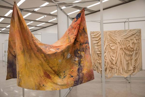 mumok: Kunst ins Leben! Der Sammler Wolfgang Hahn & die 60er Jahre (10.10.2017 - 24.6.2018, Pressekonferenz) http://esel.cc/mumok_hahn | Foto: http://eSeL.at - Lorenz Seidler Foto: eSeL.at - Lorenz Seidler