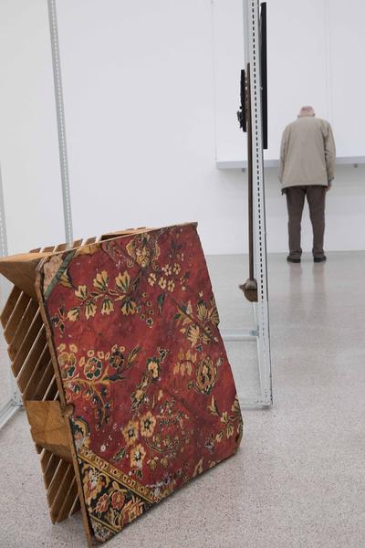mumok: Kunst ins Leben! Der Sammler Wolfgang Hahn & die 60er Jahre (10.10.2017 - 24.6.2018, Pressekonferenz) http://esel.cc/mumok_hahn | Foto: http://eSeL.at - Lorenz Seidler Foto: eSeL.at - Lorenz Seidler