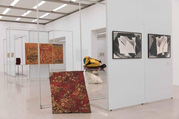 mumok: Kunst ins Leben! Der Sammler Wolfgang Hahn & die 60er Jahre (10.10.2017 - 24.6.2018, Pressekonferenz) http://esel.cc/mumok_hahn | Foto: http://eSeL.at - Lorenz Seidler Foto: eSeL.at - Lorenz Seidler