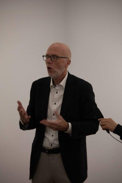 Albertina: Meisterwerke der Architekturzeichnung (15.12.2017 - 25.2018, Presseführung) https://esel.at/termin/94072 | Foto: eSeL Foto: eSeL.at - Lorenz Seidler