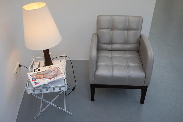 Knoll Galerie: Non Government Art - Erste Jahresschau der Wiener Antisten (09.11.2017 -  20.1.2018) https://esel.at/termin/93418 | Foto: eSeL Foto: eSeL.at - Lorenz Seidler