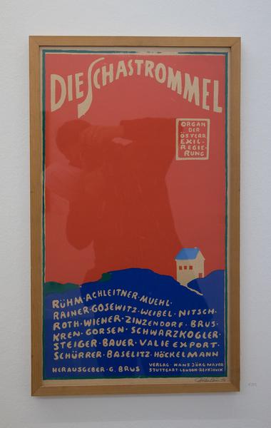 Knoll Galerie: Non Government Art - Erste Jahresschau der Wiener Antisten (09.11.2017 -  20.1.2018) https://esel.at/termin/93418 | Foto: eSeL Foto: eSeL.at - Lorenz Seidler
