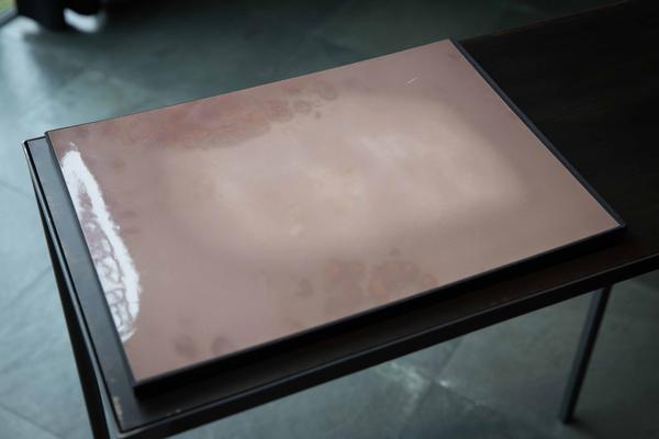 Preis der Kunsthalle Wien 2017:  Marlene Maier & Olena Newkryta -  "Everything a Hand Can't Take" (Kunsthalle Karlsplatz, 30.11.2017 - 14.1.2018, Pressekonferenz) https://esel.at/termin/93794 | Fot: eSeL Foto: eSeL.at - Lorenz Seidler