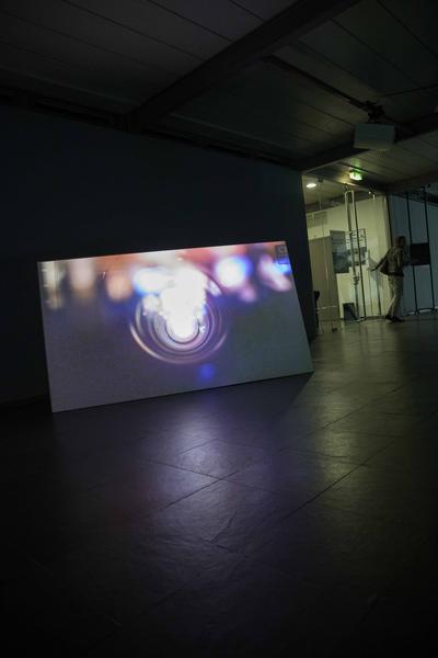 Preis der Kunsthalle Wien 2017:  Marlene Maier & Olena Newkryta -  "Everything a Hand Can't Take" (Kunsthalle Karlsplatz, 30.11.2017 - 14.1.2018, Pressekonferenz) https://esel.at/termin/93794 | Fot: eSeL Foto: eSeL.at - Lorenz Seidler