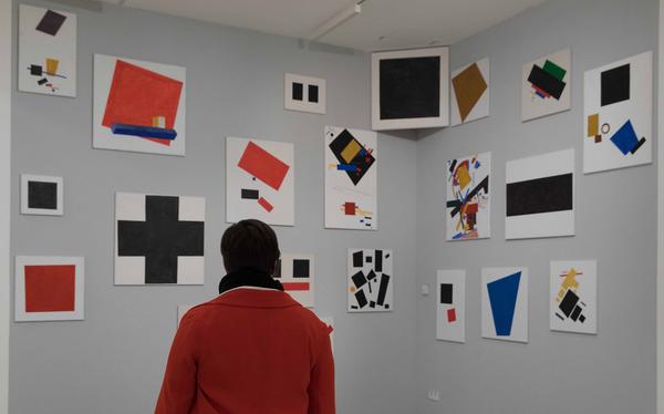 Kunsthalle Krems: REMASTERED - The Art of Appropriation (26.11.2017 – 18.02.2018, Pressepreview) https://www.kunsthalle.at/en/exhibitions/4-remastered | Foto: eSeL Foto: eSeL.at - Lorenz Seidler