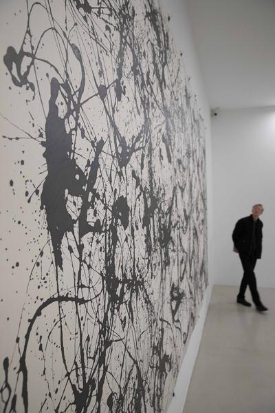 Kunsthalle Krems: REMASTERED - The Art of Appropriation (26.11.2017 – 18.02.2018, Pressepreview) https://www.kunsthalle.at/en/exhibitions/4-remastered | Foto: eSeL Foto: eSeL.at - Lorenz Seidler