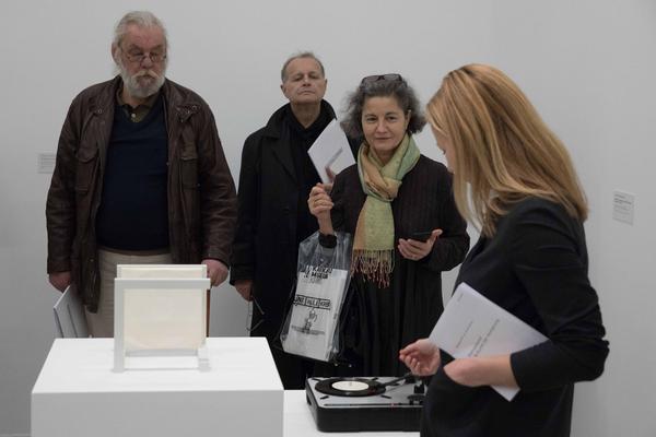Kunsthalle Krems: REMASTERED - The Art of Appropriation (26.11.2017 – 18.02.2018, Pressepreview) https://www.kunsthalle.at/en/exhibitions/4-remastered | Foto: eSeL Foto: eSeL.at - Lorenz Seidler