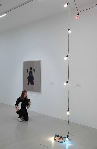 Kunsthalle Krems: REMASTERED - The Art of Appropriation (26.11.2017 – 18.02.2018, Pressepreview) https://www.kunsthalle.at/en/exhibitions/4-remastered | Foto: eSeL Foto: eSeL.at - Lorenz Seidler