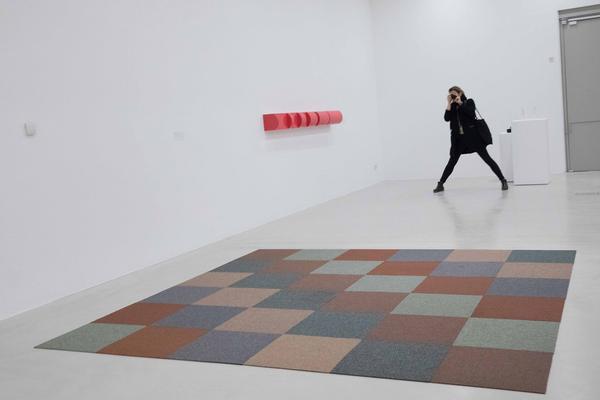 Kunsthalle Krems: REMASTERED - The Art of Appropriation (26.11.2017 – 18.02.2018, Pressepreview) https://www.kunsthalle.at/en/exhibitions/4-remastered | Foto: eSeL Foto: eSeL.at - Lorenz Seidler