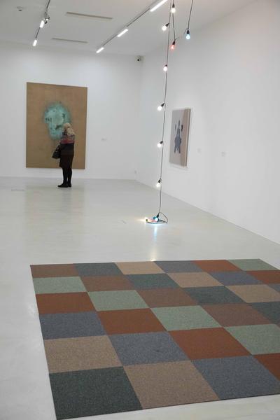 Kunsthalle Krems: REMASTERED - The Art of Appropriation (26.11.2017 – 18.02.2018, Pressepreview) https://www.kunsthalle.at/en/exhibitions/4-remastered | Foto: eSeL Foto: eSeL.at - Lorenz Seidler
