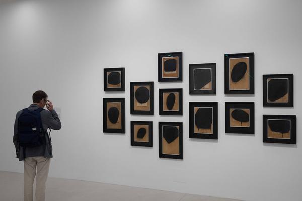 Kunsthalle Krems: REMASTERED - The Art of Appropriation (26.11.2017 – 18.02.2018, Pressepreview) https://www.kunsthalle.at/en/exhibitions/4-remastered | Foto: eSeL Foto: eSeL.at - Lorenz Seidler