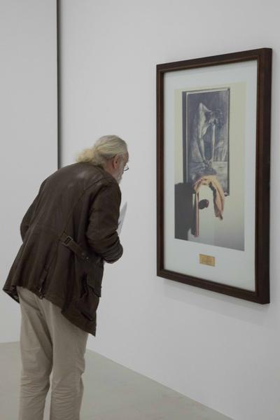 Kunsthalle Krems: REMASTERED - The Art of Appropriation (26.11.2017 – 18.02.2018, Pressepreview) https://www.kunsthalle.at/en/exhibitions/4-remastered | Foto: eSeL Foto: eSeL.at - Lorenz Seidler