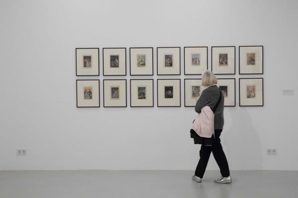 Kunsthalle Krems: REMASTERED - The Art of Appropriation (26.11.2017 – 18.02.2018, Pressepreview) https://www.kunsthalle.at/en/exhibitions/4-remastered | Foto: eSeL Foto: eSeL.at - Lorenz Seidler