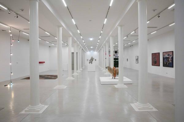 Kunsthalle Krems: REMASTERED - The Art of Appropriation (26.11.2017 – 18.02.2018, Pressepreview) https://www.kunsthalle.at/en/exhibitions/4-remastered | Foto: eSeL Foto: eSeL.at - Lorenz Seidler