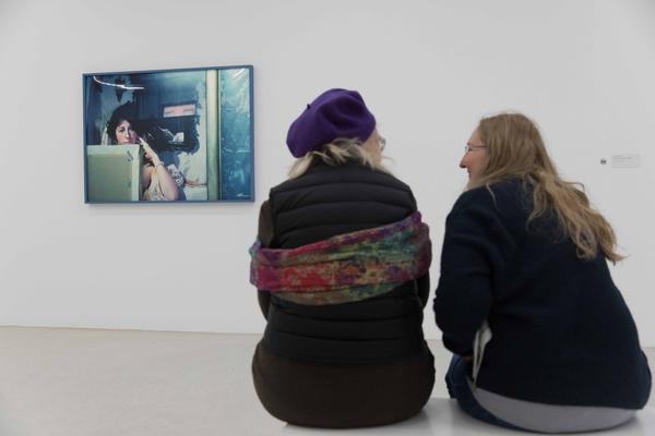 Kunsthalle Krems: REMASTERED - The Art of Appropriation (26.11.2017 – 18.02.2018, Pressepreview) https://www.kunsthalle.at/en/exhibitions/4-remastered | Foto: eSeL Foto: eSeL.at - Lorenz Seidler