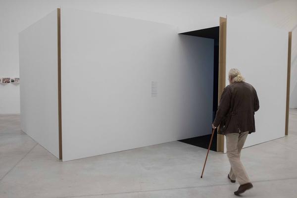Kunsthalle Krems: REMASTERED - The Art of Appropriation (26.11.2017 – 18.02.2018, Pressepreview) https://www.kunsthalle.at/en/exhibitions/4-remastered | Foto: eSeL Foto: eSeL.at - Lorenz Seidler