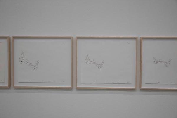 Kunsthalle Krems: REMASTERED - The Art of Appropriation (26.11.2017 – 18.02.2018, Pressepreview) https://www.kunsthalle.at/en/exhibitions/4-remastered | Foto: eSeL Foto: eSeL.at - Lorenz Seidler