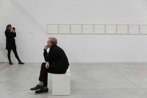 Kunsthalle Krems: REMASTERED - The Art of Appropriation (26.11.2017 – 18.02.2018, Pressepreview) https://www.kunsthalle.at/en/exhibitions/4-remastered | Foto: eSeL Foto: eSeL.at - Lorenz Seidler