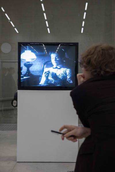 Kunsthalle Krems: REMASTERED - The Art of Appropriation (26.11.2017 – 18.02.2018, Pressepreview) https://www.kunsthalle.at/en/exhibitions/4-remastered | Foto: eSeL Foto: eSeL.at - Lorenz Seidler