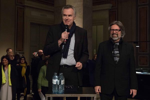 MAK: Ästhetik der Veränderung. 150 Jahre Universität für angewandte Kunst (15.12.2017 - 15.4.2018, Eröffnung) http://www.mak.at/aesthetikderveraenderung | Foto: eSeL Foto: eSeL.at - Lorenz Seidler