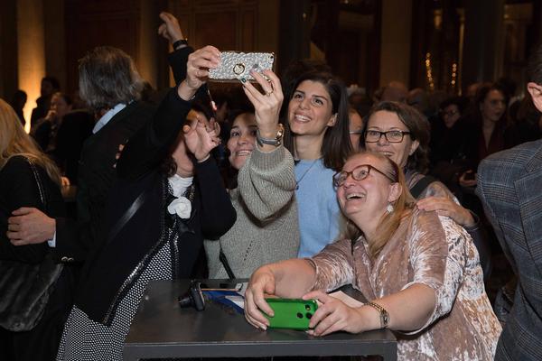 MAK: Ästhetik der Veränderung. 150 Jahre Universität für angewandte Kunst (15.12.2017 - 15.4.2018, Eröffnung) http://www.mak.at/aesthetikderveraenderung | Foto: eSeL Foto: eSeL.at - Lorenz Seidler