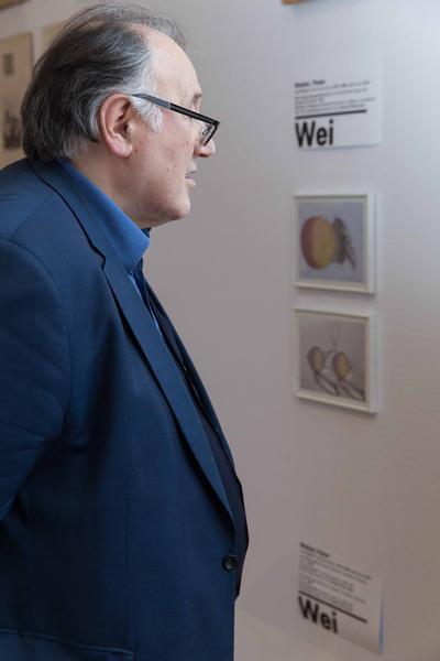 MAK: Ästhetik der Veränderung. 1867–2017: Von A bis Z - 150 Jahre Universität für angewandte Kunst (15.12.2017 - 15.4.2018, Eröffnung) http://www.mak.at/aesthetikderveraenderung | Foto: eSeL Foto: eSeL.at - Lorenz Seidler