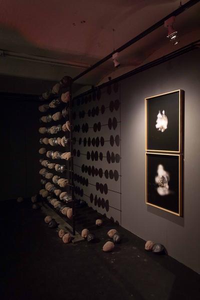 Kunst Haus Wien / Garage: The Big Invisible (19.10.17-14.01.18) https://esel.at/termin/92941 | Foto: eSeL Foto: eSeL.at - Lorenz Seidler