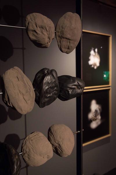 Kunst Haus Wien / Garage: The Big Invisible (19.10.17-14.01.18) https://esel.at/termin/92941 | Foto: eSeL Foto: eSeL.at - Lorenz Seidler