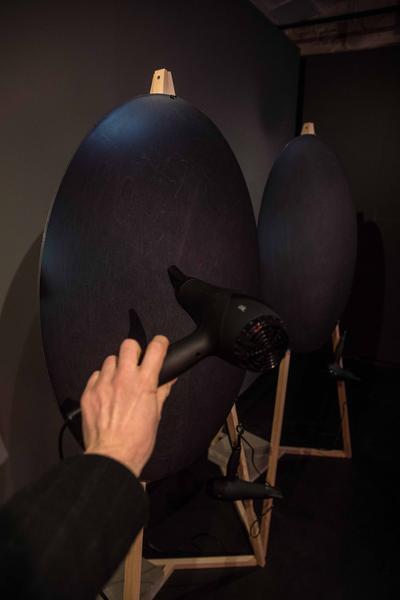 Kunst Haus Wien / Garage: The Big Invisible (19.10.17-14.01.18) https://esel.at/termin/92941 | Foto: eSeL Foto: eSeL.at - Lorenz Seidler