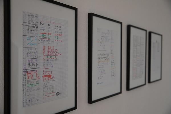 Galerie IG Bildende Kunst: UMETNIK* What does the Artist do? (14.11.2017 - 26.1.2018) https://esel.at/termin/94605 | Foto: eSeL Foto: eSeL.at - Lorenz Seidler