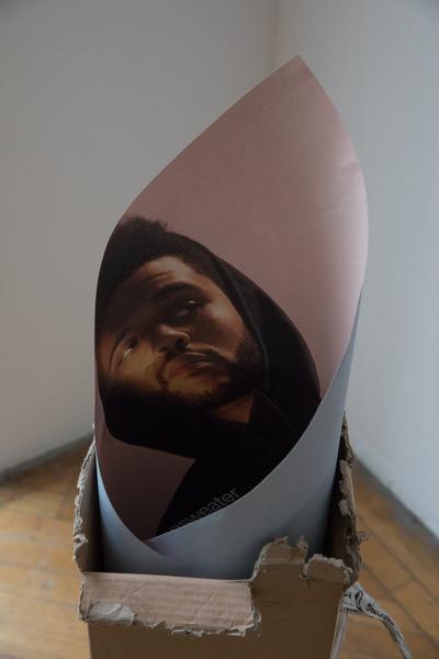Galerie IG Bildende Kunst: UMETNIK* What does the Artist do? (14.11.2017 - 26.1.2018) https://esel.at/termin/94605 | Foto: eSeL Foto: eSeL.at - Lorenz Seidler