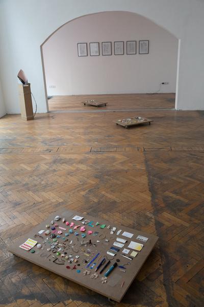 Galerie IG Bildende Kunst: UMETNIK* What does the Artist do? (14.11.2017 - 26.1.2018) https://esel.at/termin/94605 | Foto: eSeL Foto: eSeL.at - Lorenz Seidler