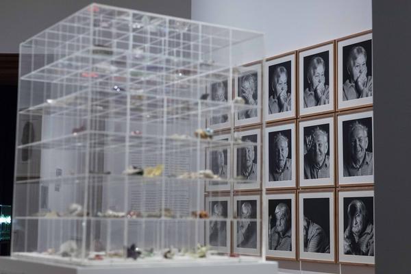 Unteres Belvedere: Die Kraft des Alterns (17.11.2017 - 4.3.2018) http://2017.viennaartweek.at/de/program/ausstellung-die-kraft-des-alters | Foto: eSeL Foto: eSeL.at - Lorenz Seidler