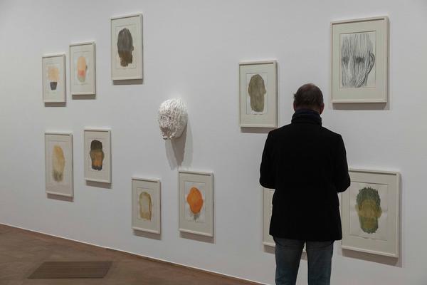 Unteres Belvedere: Die Kraft des Alterns (17.11.2017 - 4.3.2018) http://2017.viennaartweek.at/de/program/ausstellung-die-kraft-des-alters | Foto: eSeL Foto: eSeL.at - Lorenz Seidler