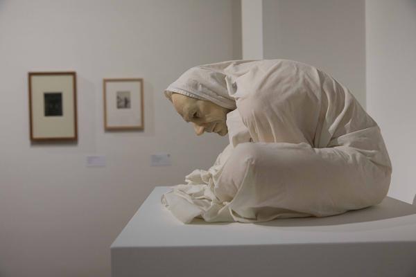 Unteres Belvedere: Die Kraft des Alterns (17.11.2017 - 4.3.2018) http://2017.viennaartweek.at/de/program/ausstellung-die-kraft-des-alters | Foto: eSeL Foto: eSeL.at - Lorenz Seidler