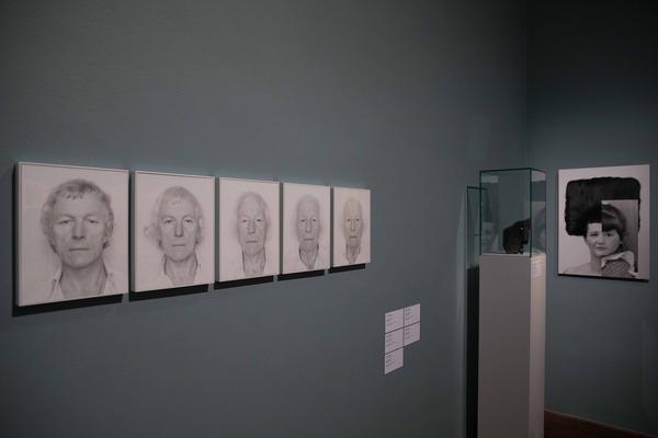Unteres Belvedere: Die Kraft des Alterns (17.11.2017 - 4.3.2018) http://2017.viennaartweek.at/de/program/ausstellung-die-kraft-des-alters | Foto: eSeL Foto: eSeL.at - Lorenz Seidler