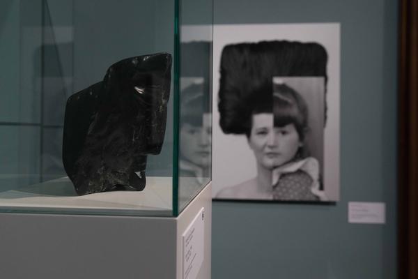 Unteres Belvedere: Die Kraft des Alterns (17.11.2017 - 4.3.2018) http://2017.viennaartweek.at/de/program/ausstellung-die-kraft-des-alters | Foto: eSeL Foto: eSeL.at - Lorenz Seidler
