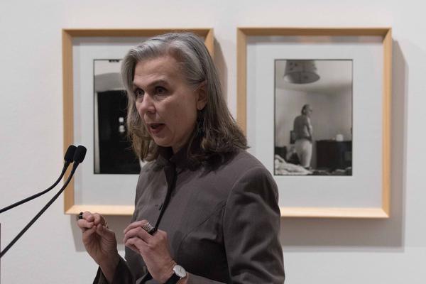 Unteres Belvedere: Die Kraft des Alterns (17.11.2017 - 4.3.2018) http://2017.viennaartweek.at/de/program/ausstellung-die-kraft-des-alters | Foto: eSeL Foto: eSeL.at - Lorenz Seidler