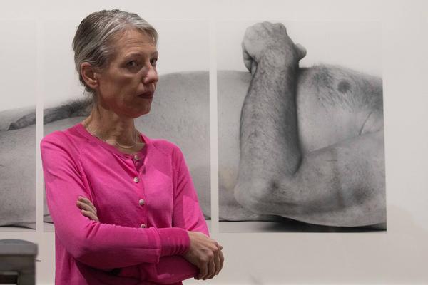 Unteres Belvedere: Die Kraft des Alterns (17.11.2017 - 4.3.2018) http://2017.viennaartweek.at/de/program/ausstellung-die-kraft-des-alters | Foto: eSeL Foto: eSeL.at - Lorenz Seidler