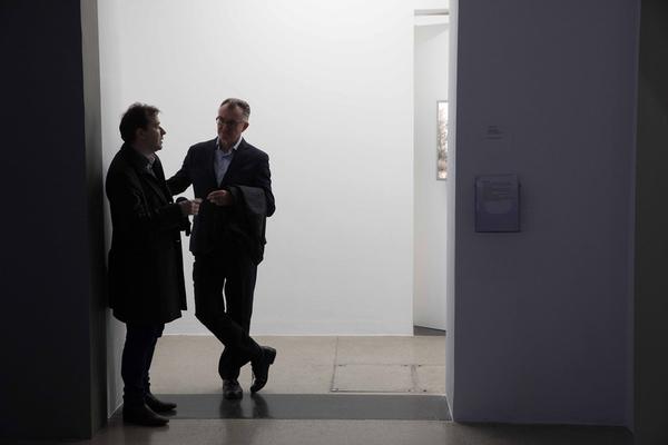 Secession: Olga Chernysheva - Chandeliers in the Forest (17.11.2017 – 28.1.2018, Eröffnung) https://www.secession.at/exhibition/olga-chernysheva/ | Foto: eSeL Foto: eSeL.at - Lorenz Seidler