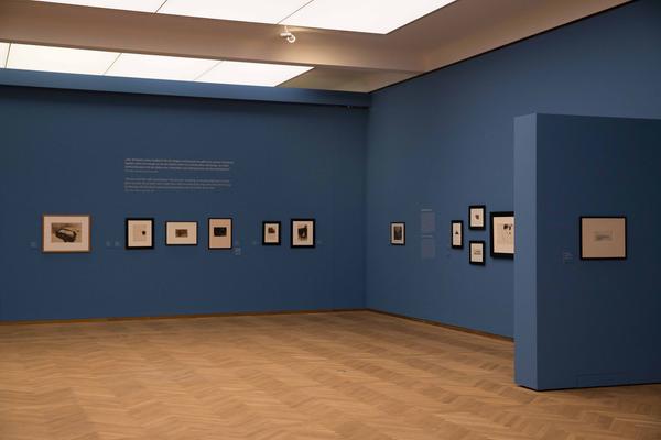 Leopold Museum: Victor Hugo. Der schwarze Romantiker (18.11.2017 - 15.1.2018, Preview) http://2017.viennaartweek.at/de/program/ausstellung-victor-hugo-der-schwarze-romantiker | Foto: eSeL Foto: eSeL.at - Lorenz Seidler