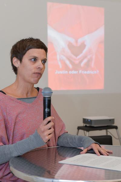 Kunst im öffentlichen Raum Niederösterreich: 100 Jahre Frauenwahlrecht (Präsentation: ) http://www.publicart.at/de/projekte/kuratiert/2018100jahrefrauenwahlrecht | Foto: eSeL.at - Joanna Pianka Foto: eSeL.at - Lorenz Seidler