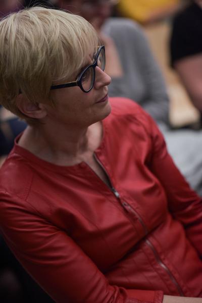 Kunst im öffentlichen Raum Niederösterreich: 100 Jahre Frauenwahlrecht (Präsentation: ) http://www.publicart.at/de/projekte/kuratiert/2018100jahrefrauenwahlrecht | Foto: eSeL.at - Joanna Pianka Foto: eSeL.at - Lorenz Seidler