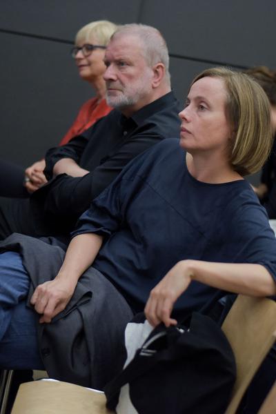 Kunst im öffentlichen Raum Niederösterreich: 100 Jahre Frauenwahlrecht (Präsentation: ) http://www.publicart.at/de/projekte/kuratiert/2018100jahrefrauenwahlrecht | Foto: eSeL.at - Joanna Pianka Foto: eSeL.at - Lorenz Seidler