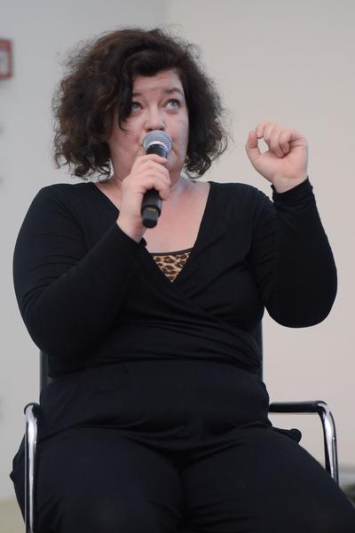 Kunst im öffentlichen Raum Niederösterreich: 100 Jahre Frauenwahlrecht (Präsentation: ) http://www.publicart.at/de/projekte/kuratiert/2018100jahrefrauenwahlrecht | Foto: eSeL.at - Joanna Pianka Foto: eSeL.at - Lorenz Seidler
