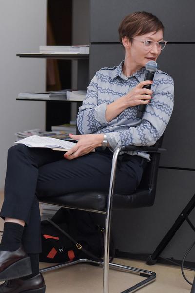 Kunst im öffentlichen Raum Niederösterreich: 100 Jahre Frauenwahlrecht (Präsentation: ) http://www.publicart.at/de/projekte/kuratiert/2018100jahrefrauenwahlrecht | Foto: eSeL.at - Joanna Pianka Foto: eSeL.at - Lorenz Seidler
