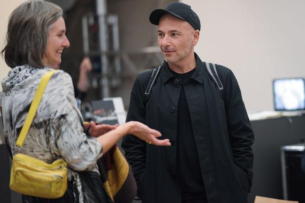 Kunst im öffentlichen Raum Niederösterreich: 100 Jahre Frauenwahlrecht (Präsentation: ) http://www.publicart.at/de/projekte/kuratiert/2018100jahrefrauenwahlrecht | Foto: eSeL.at - Joanna Pianka Foto: eSeL.at - Lorenz Seidler